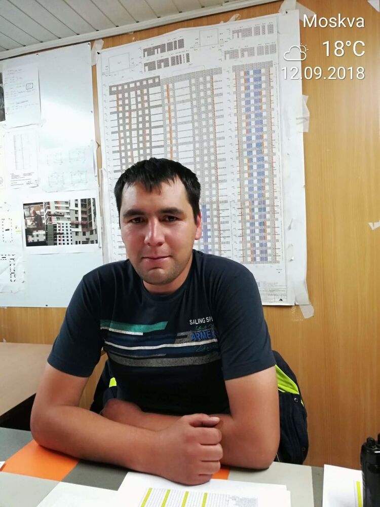 ���� 18289603 ������� Mahamadjin, 37 ���, ���� ���������� � ������