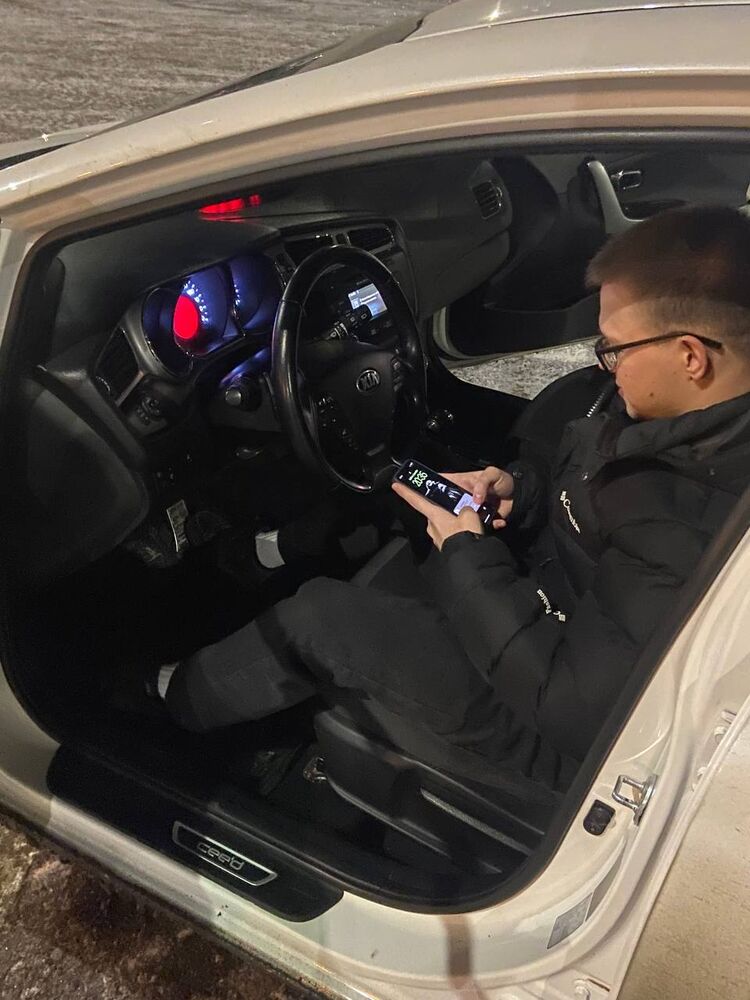 ���������� ������ ��������, ���� ����� Igor, 21 ���, ������������ ��� ������