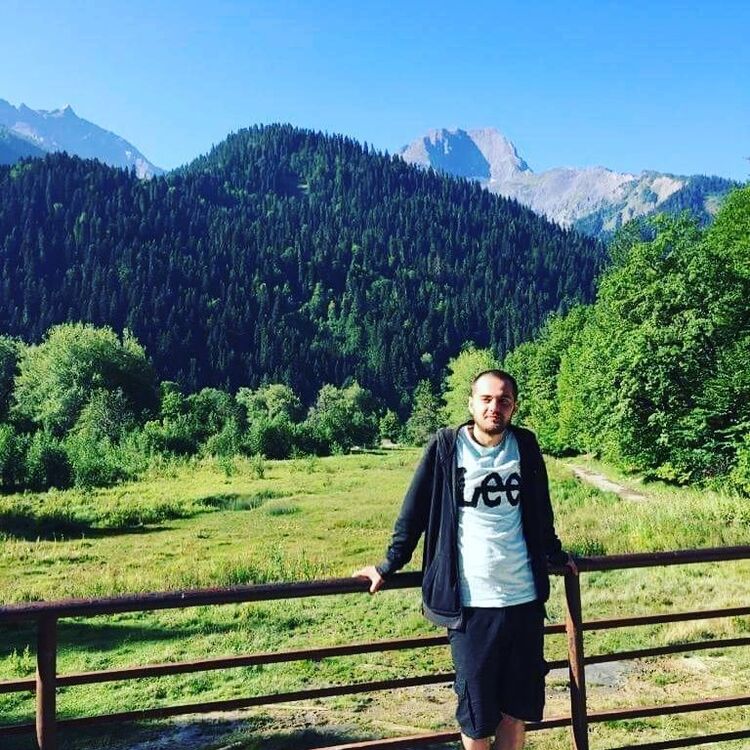 ���� 18605243 ������� Irakli, 34 ����, ���� ���������� � �������