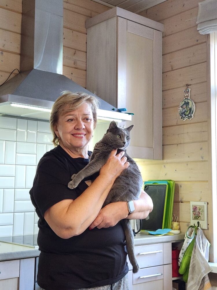 ���� 52620513 ������� Tatiana, 74 ����, ���� ���������� � �����-����������