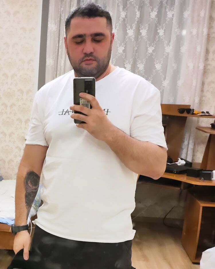  51375933  Sanjar, 35 ,    