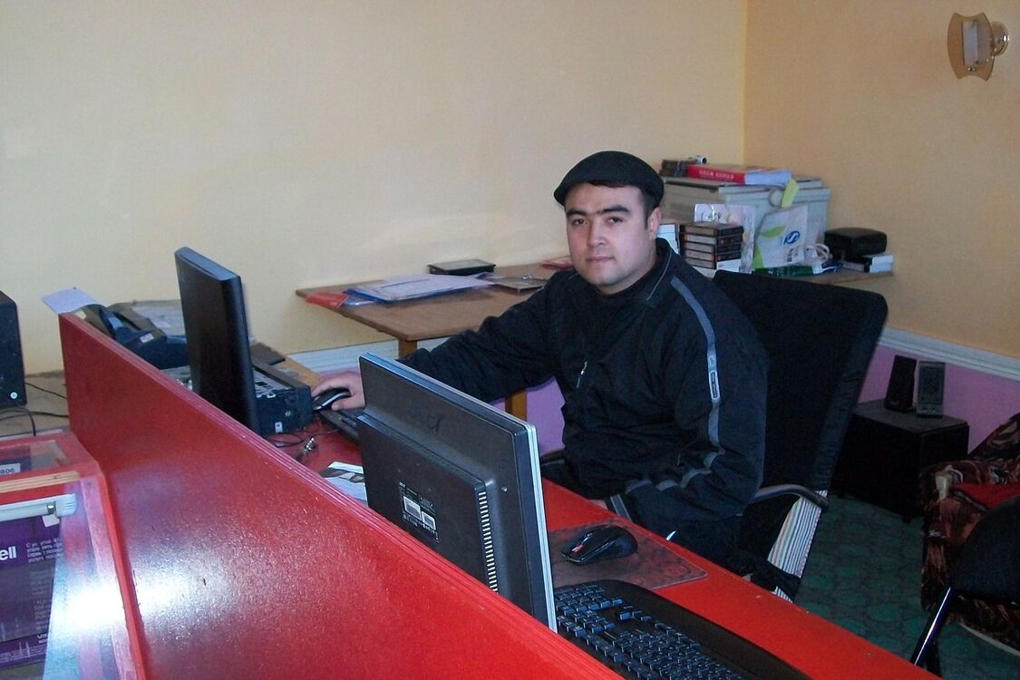  ,   Anvar, 41 ,   