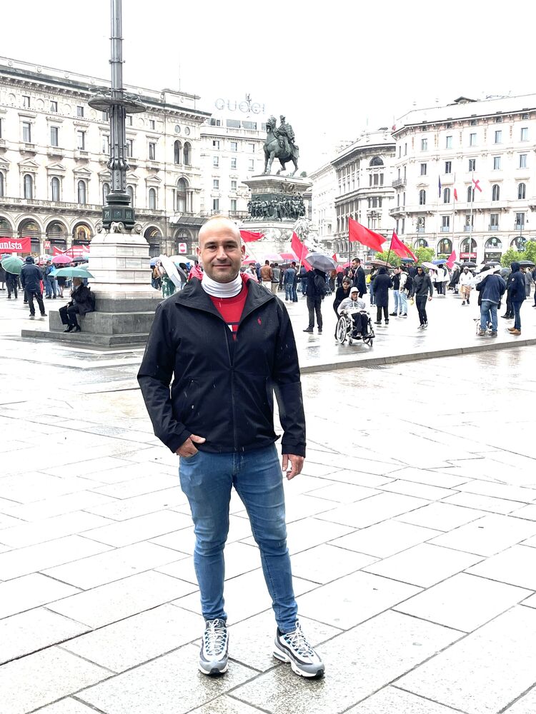 ���������� Madrid, ���� ������� Jose Antonio, 43 ����, ������������ ��� ����� � ���������, c�������� ���������