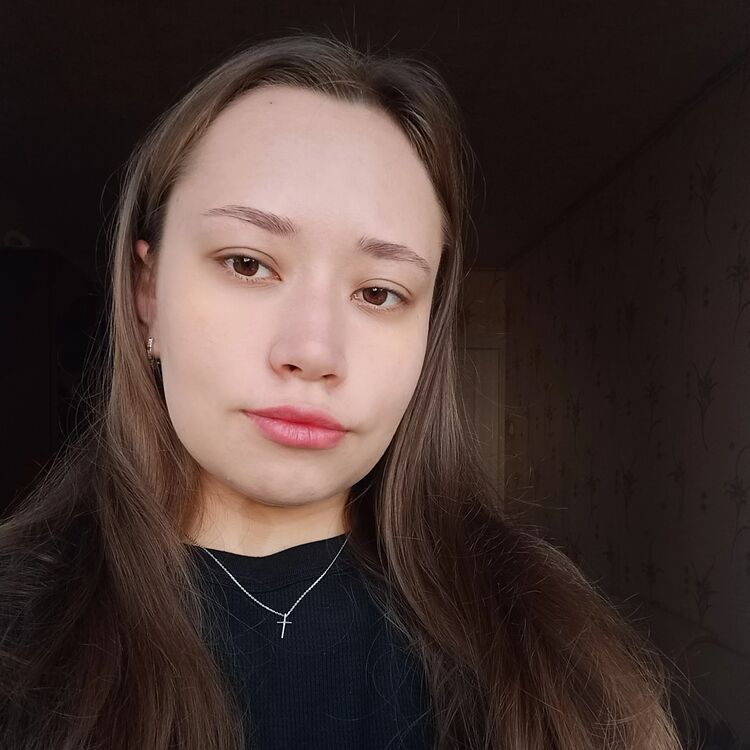 Фото 27663773 девушки Елена, 21 год, ищет знакомства в Новочебоксарске