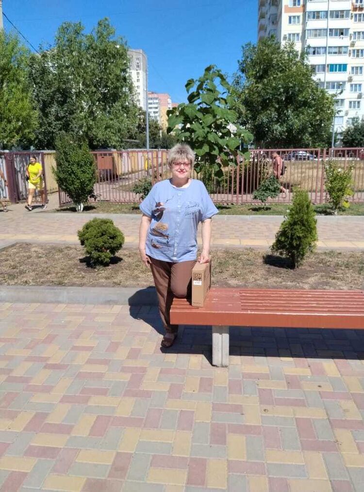  47408613  Olga, 51 ,    
