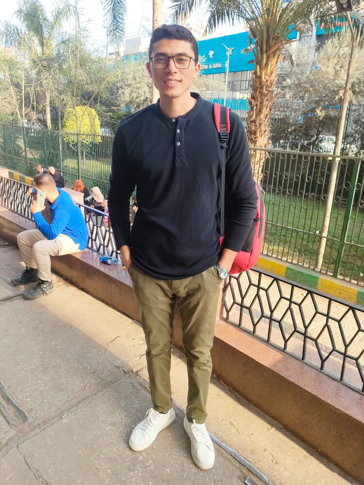  46831423  Ahmed elshay, 26 ,    Az Zaqaziq