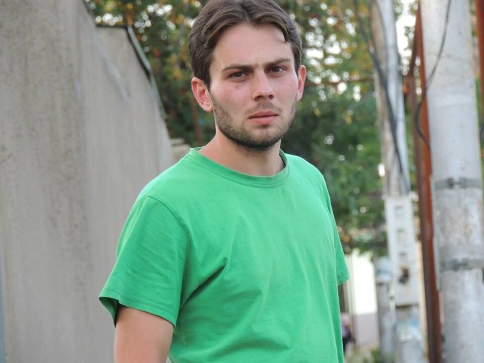 ���������� �������, ���� ������� Soso1989, 36 ���, ������������ ��� ������