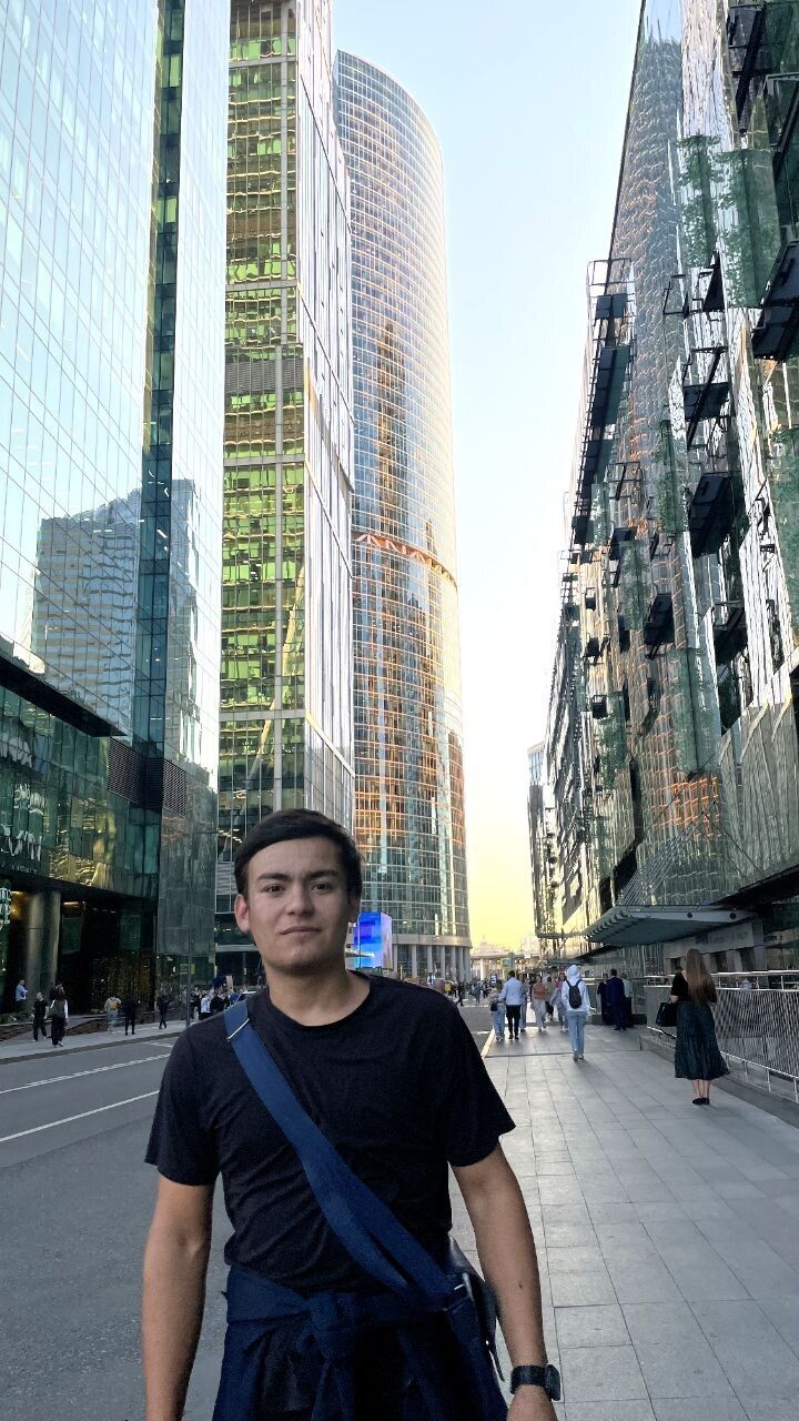 ���� 50105173 ����� Mukhammed, 21 ���, ���� ���������� � ����������