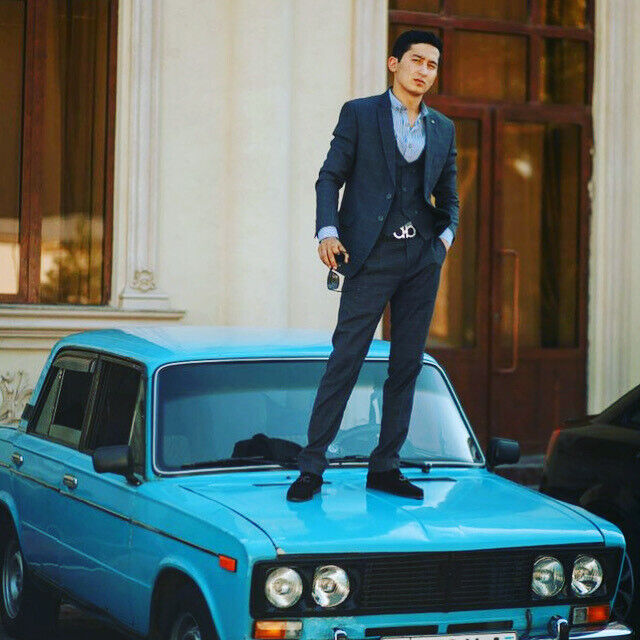 ���� 21392633 ������� Alliy xan, 28 ���, ���� ���������� � ��������