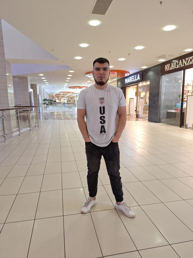 ���� 44395713 ������� Azamat, 27 ���, ���� ���������� � �����-����������