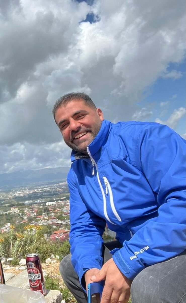 ���������� ������, ���� ������� Ali, 41 ���, ������������ ��� ������, ����� � ���������