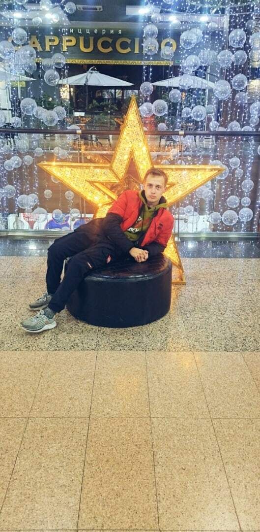 ���� 30683193 ����� Egor, 21 ���, ���� ���������� � ��������