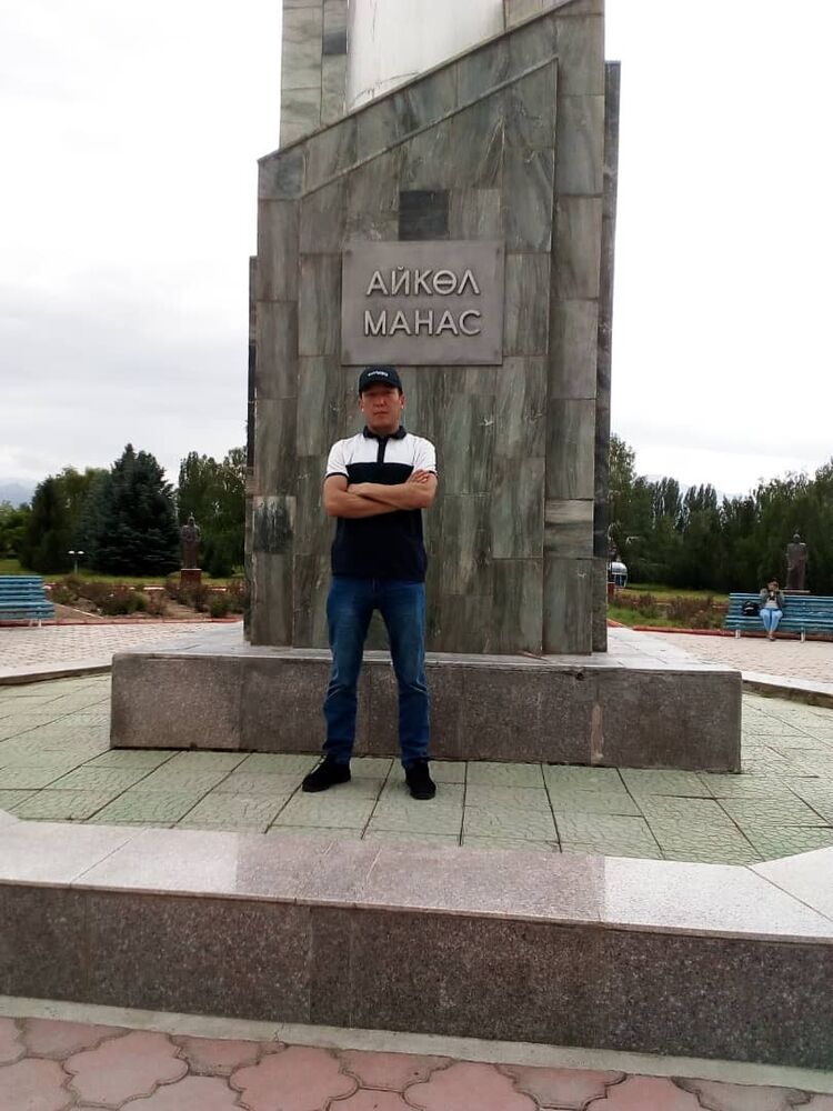  15766683  Azamat, 36 ,    