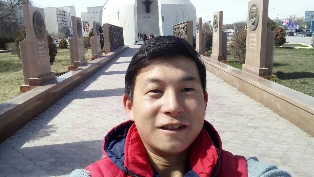 ���� 12340373 ������� Dulat, 31 ���, ���� ���������� � ������