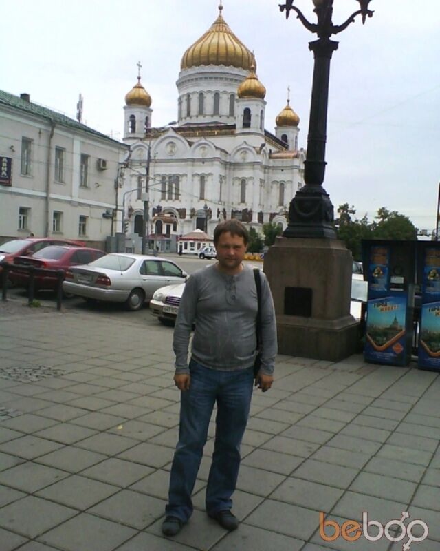 Знакомства Москва, фото мужчины Mousekiller, 42 года, познакомится для флирта