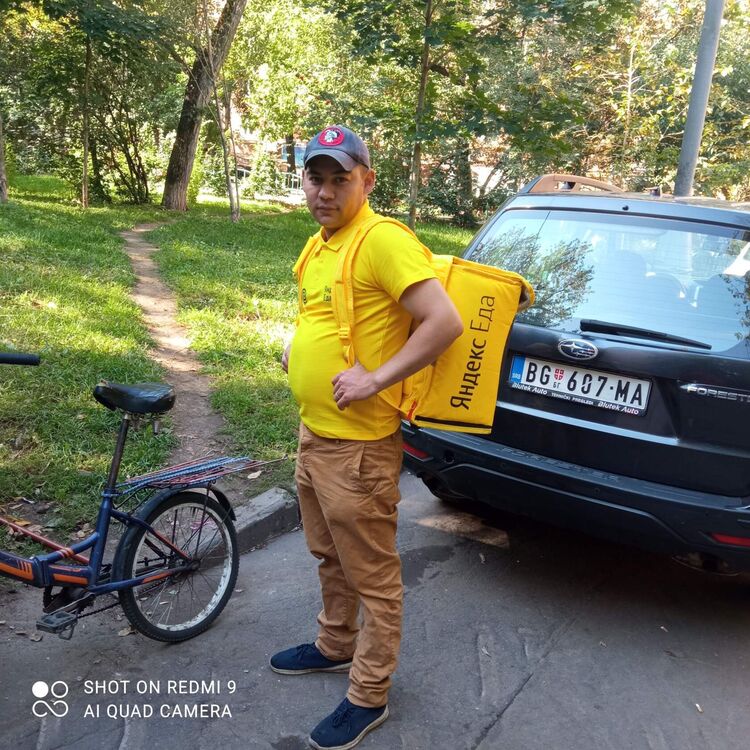 ���������� ������, ���� ������� Abdurashid, 33 ����, ������������ ��� ������, ����� � ���������