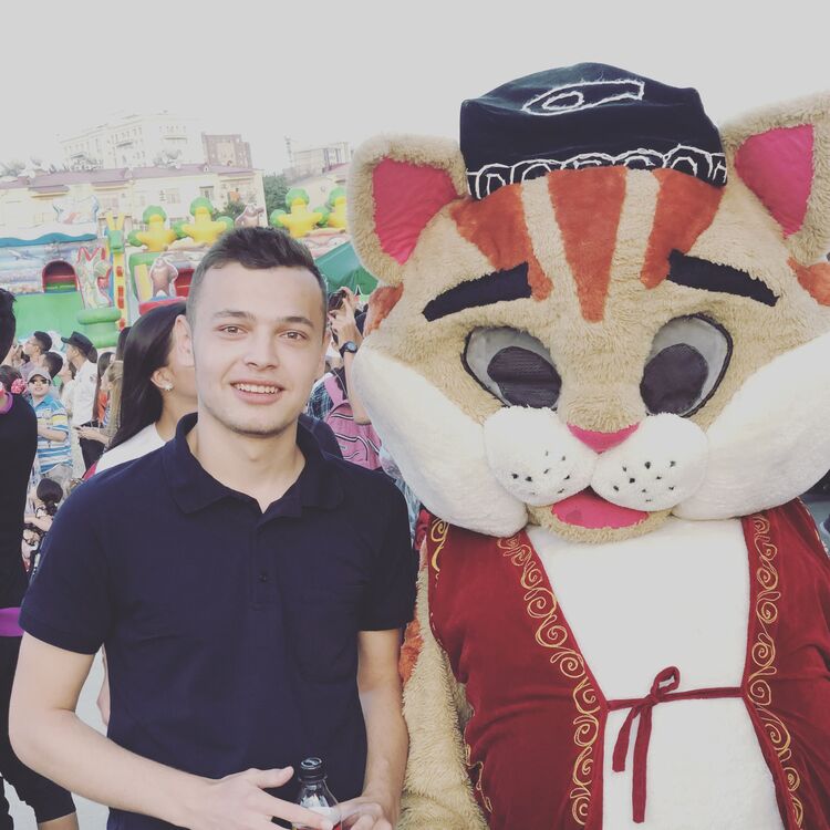 ���������� ����������, ���� ����� Rasul, 24 ����, ������������ ��� ������, ����� � ���������