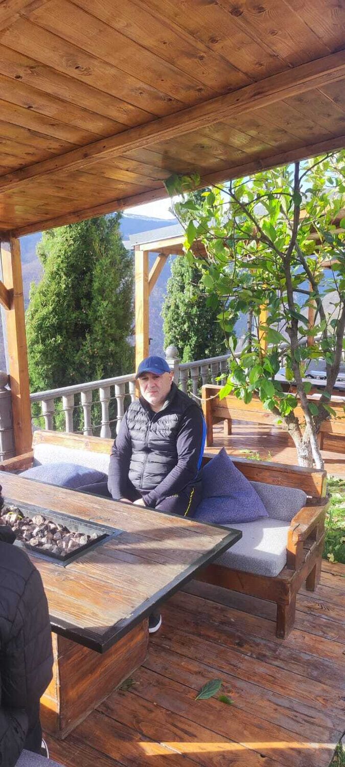 ���������� ������, ���� ������� Sarkis, 47 ���, ������������ ��� ������, ����� � ���������