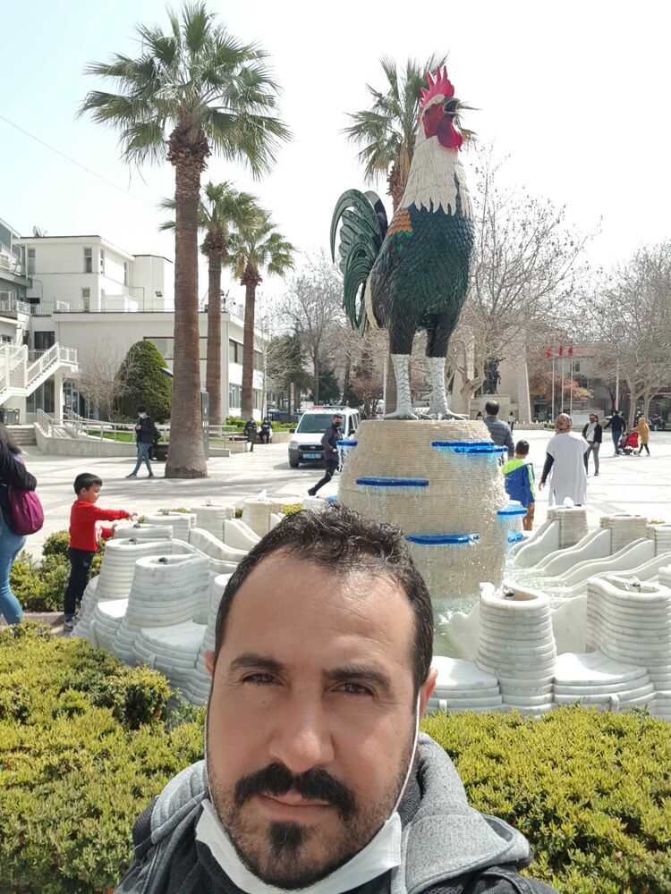 ���������� ������, ���� ������� Ercan, 38 ���, ������������ ��� ������, ����� � ���������