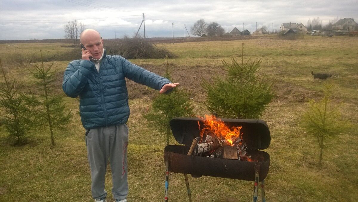 ���������� �������, ���� ������� Donatas, 44 ����, ������������ ��� ������