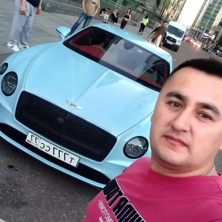 ���� 55280743 ������� Doniyor, 40 ���, ���� ���������� � �������