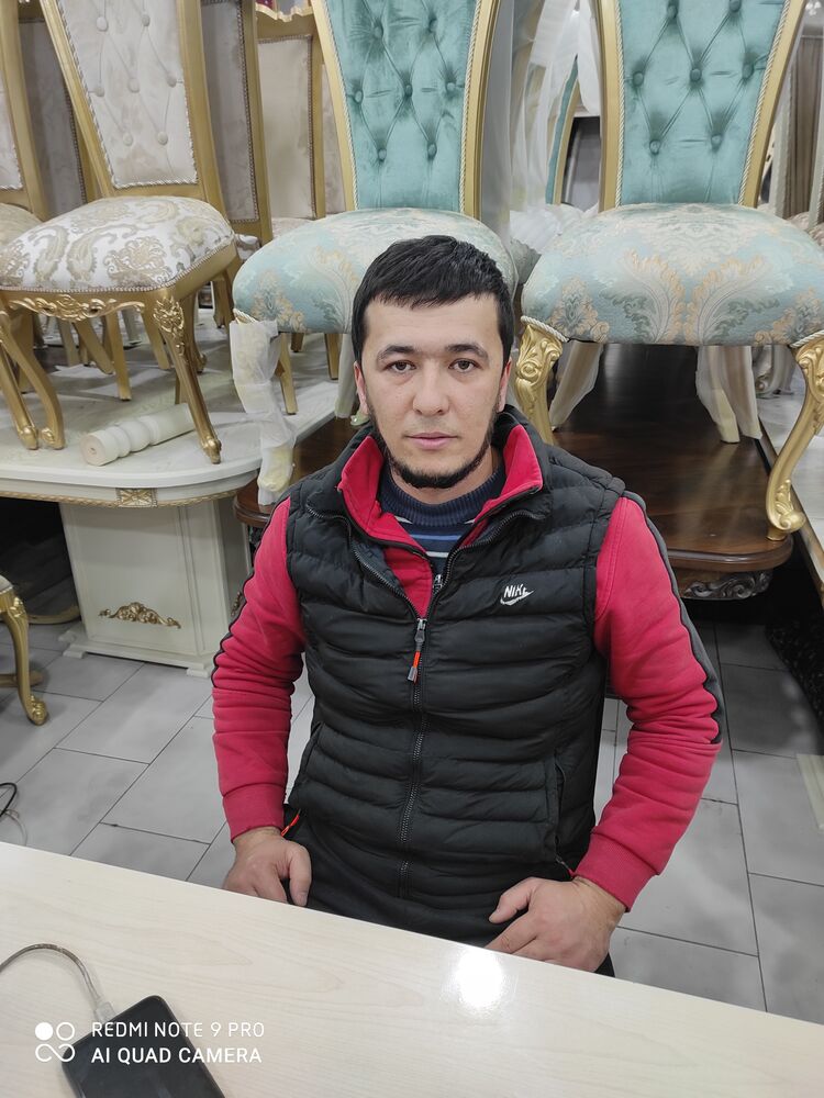 ���� 24302533 ������� Ravshan, 35 ���, ���� ���������� � ��������