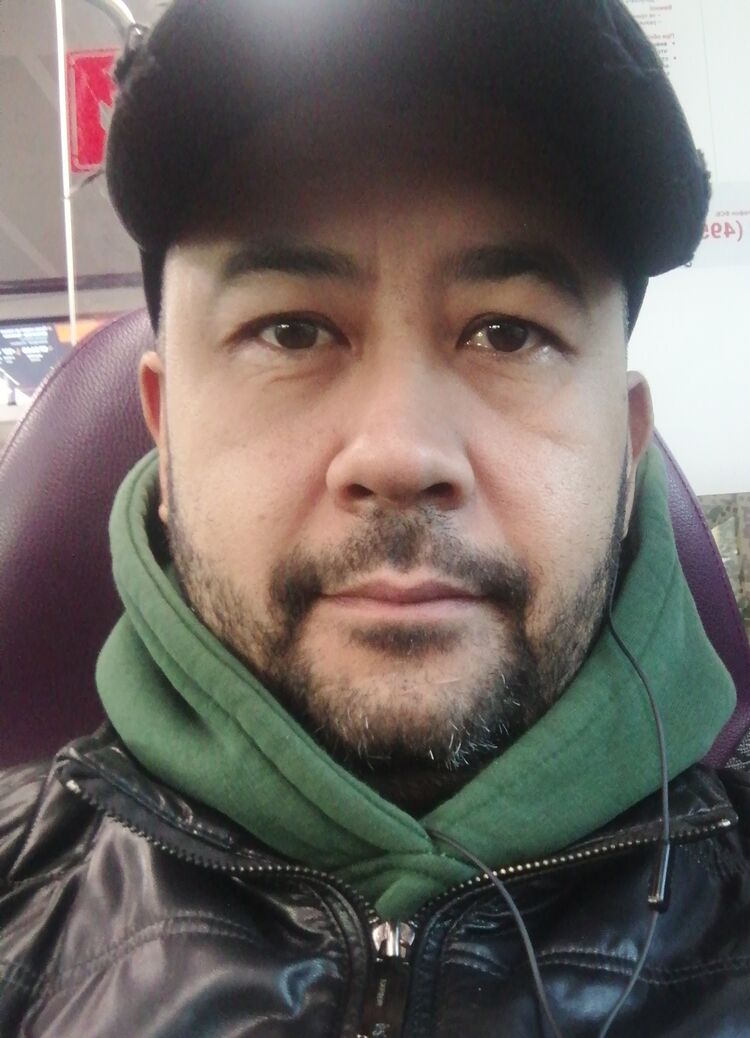  53812883  Djaxongir, 43 ,    