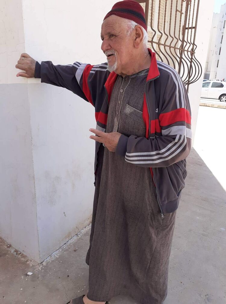  Algiers,   Ahmed, 73 ,   ,   