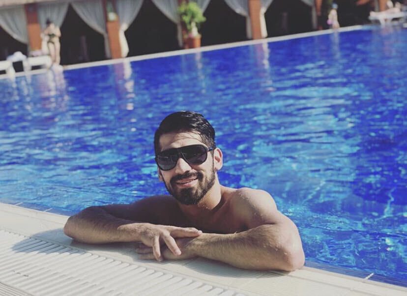  Fernando de la Mora,   Ibrahim, 29 ,   ,   