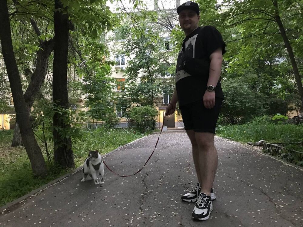 ���� 27588213 ������� Egor, 36 ���, ���� ���������� � �������-��-����