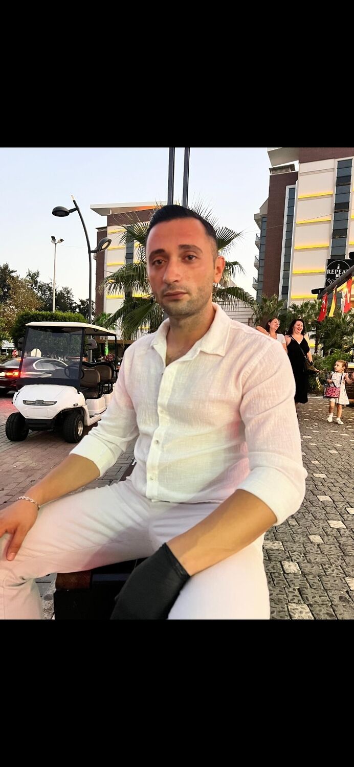  Alanya,   Mehmet, 34 ,   ,   