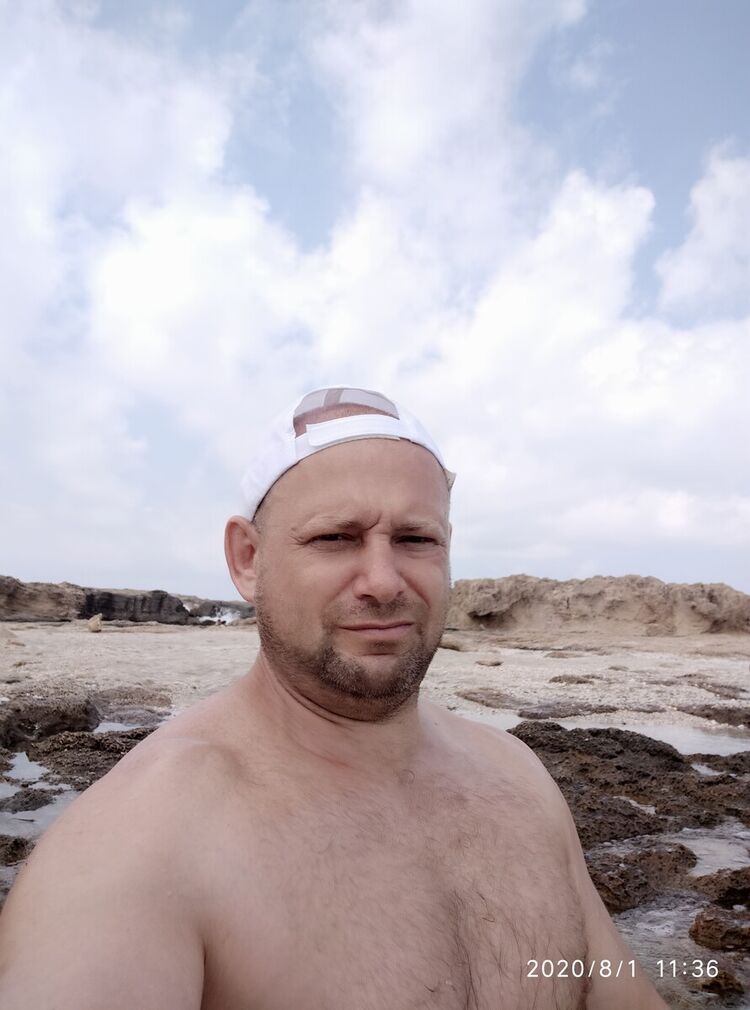  21272563  Andrey, 46 ,    Rishon Leziyyon