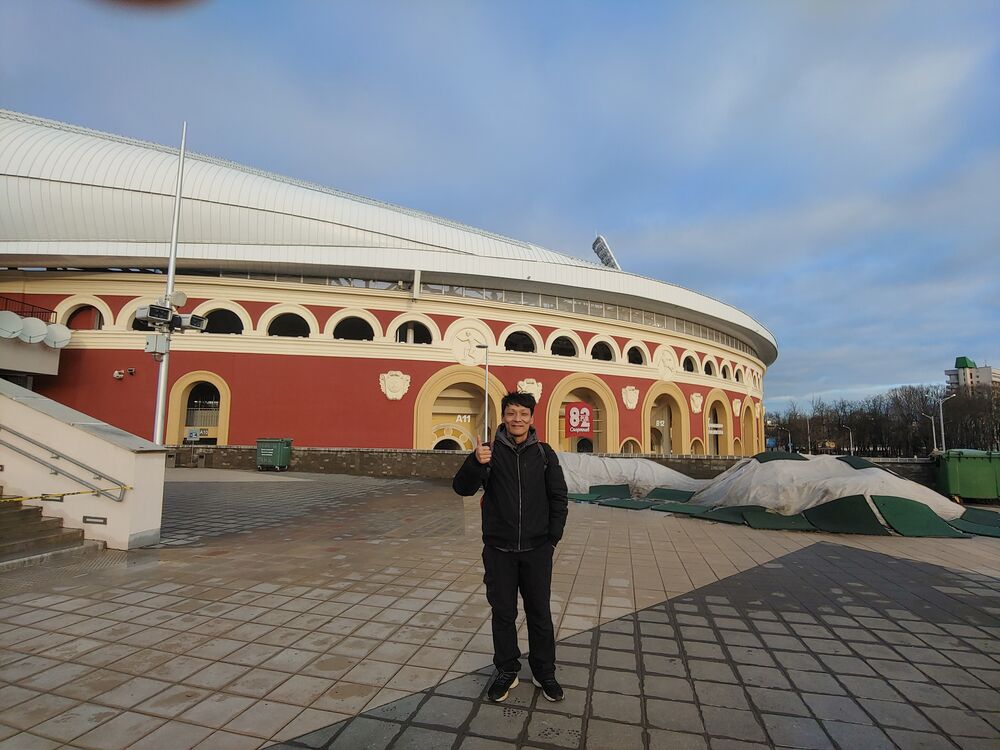 ���������� �����, ���� ������� SUYANG, 43 ����, ������������ ��� ������, ����� � ���������