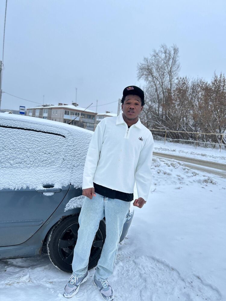 ���������� ������������, ���� ����� Mahamadou, 25 ���, ������������ ��� ������