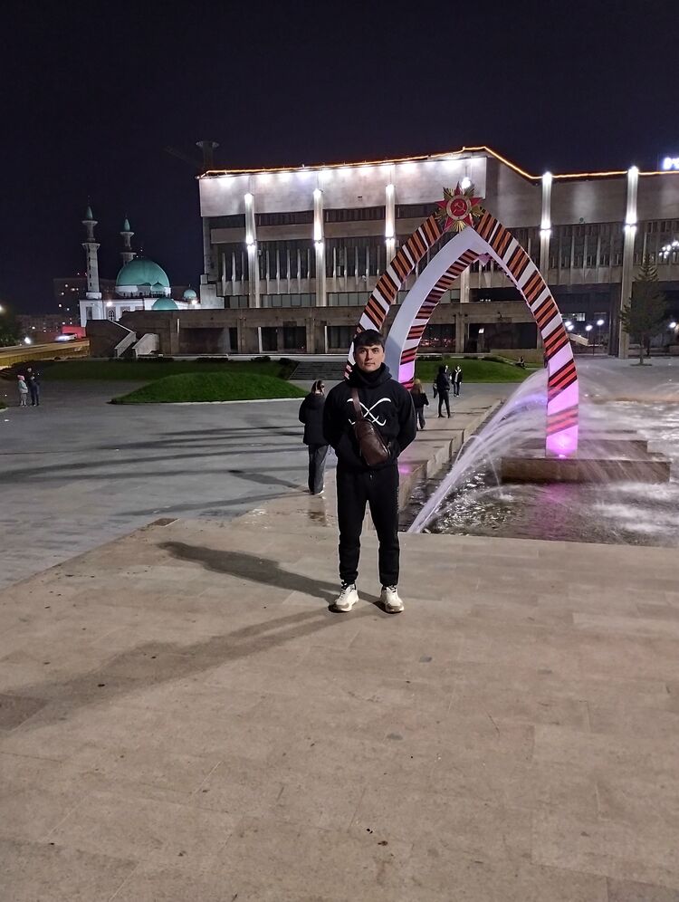   ,   Elmurod, 23 ,   ,   