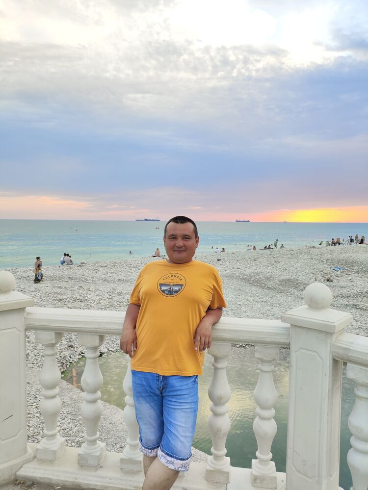  46213693  Danil, 35 ,    