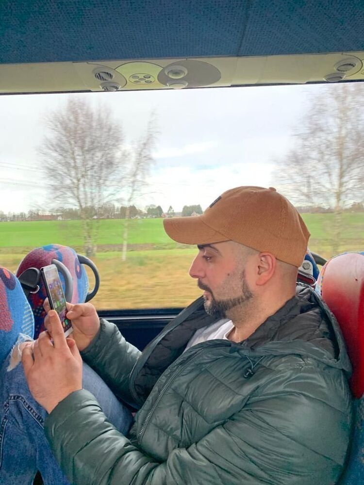  24808223  Yusaf, 39 ,    Haarlem