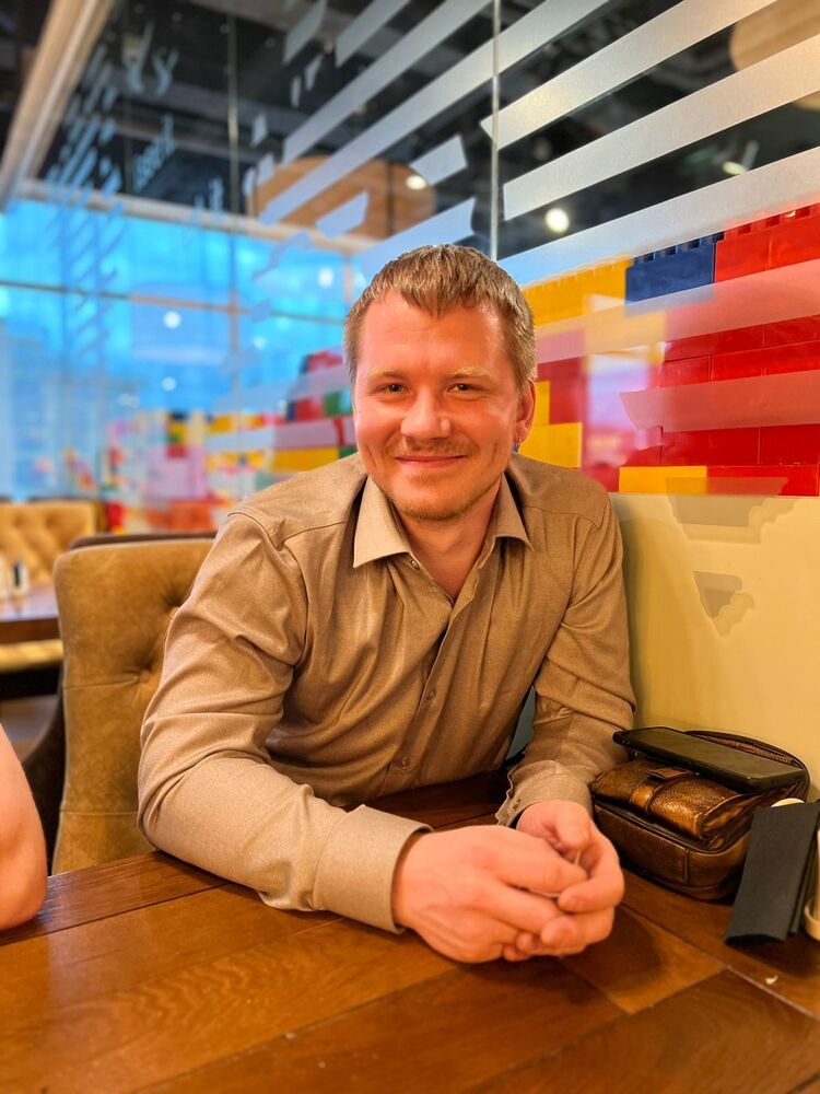 ���������� �����-���������, ���� ������� Sergey, 36 ���, ������������ ��� ������, ����� � ���������, c�������� ���������, ���������