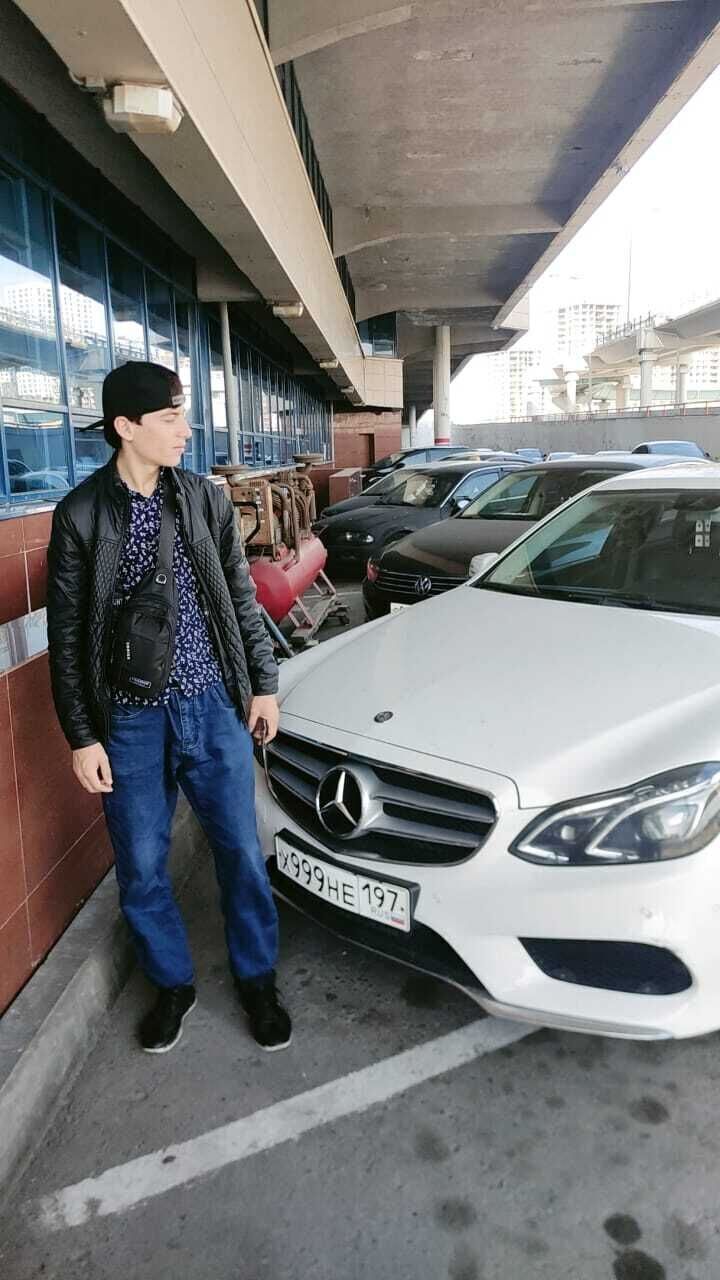 ���� 40524463 ����� Azizjon, 21 ���, ���� ���������� � ������