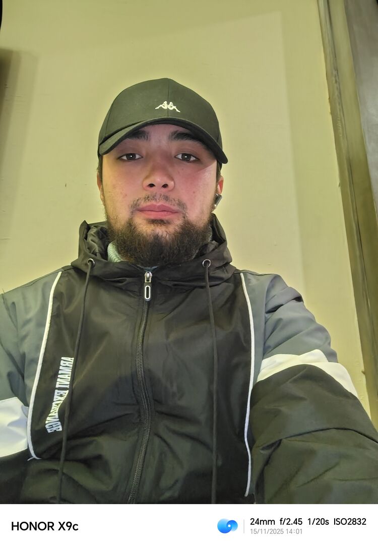 ���� 54610933 ����� Mirjalol, 25 ���, ���� ���������� � �������