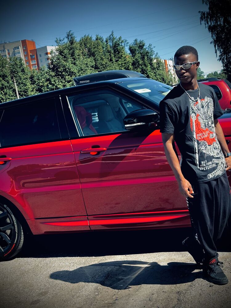 ���������� �����-���������, ���� ����� Daouda, 25 ���, ������������ ��� ������, ����� � ���������