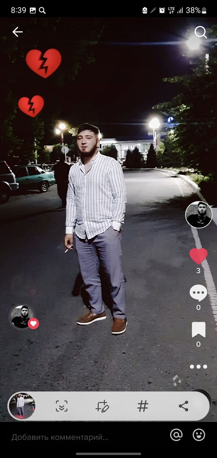  ,   Magamed, 26 ,   ,   