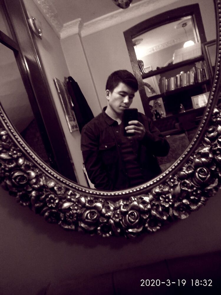  19738703  Otabek, 23 ,    