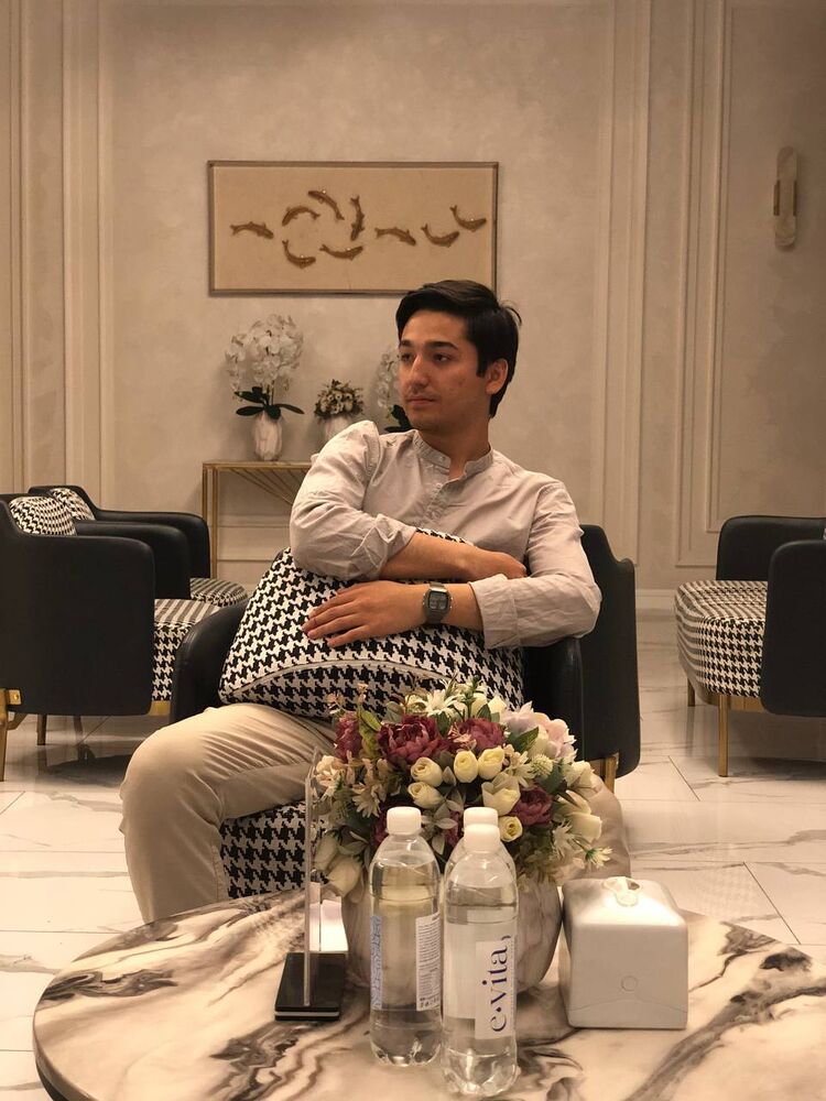 ���������� �������, ���� ����� Bobur, 21 ���, ������������ 