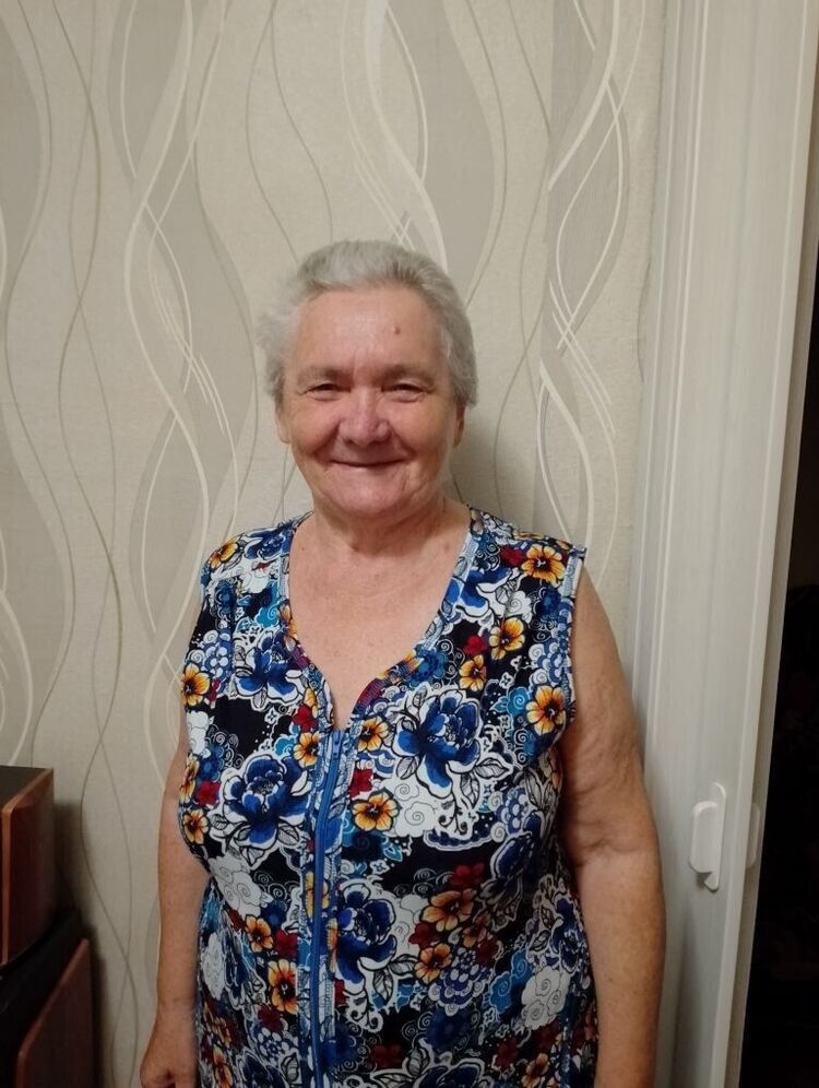 ���������� �����, ���� ������� Galina, 74 ����, ������������ ��� c�������� ���������, ���������