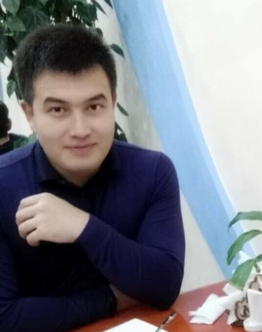  20451843  Bekhzod, 34 ,    