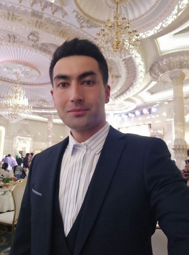 ���� 46116333 ������� Azizbek, 34 ����, ���� ���������� � ��������