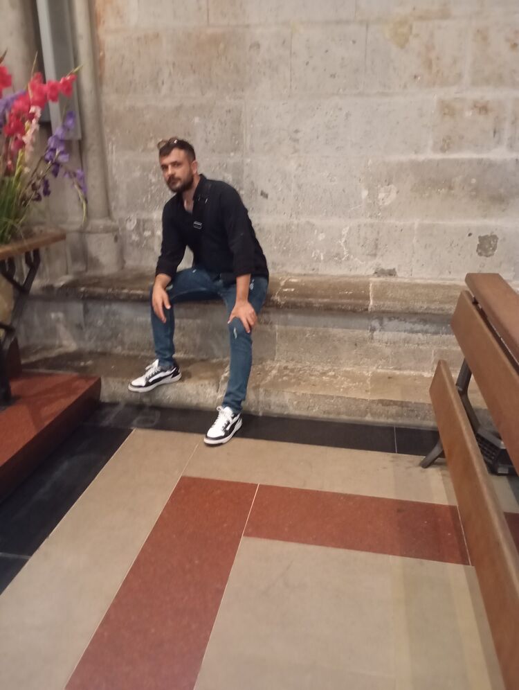  45001503  Hamza, 44 ,    Horrweiler