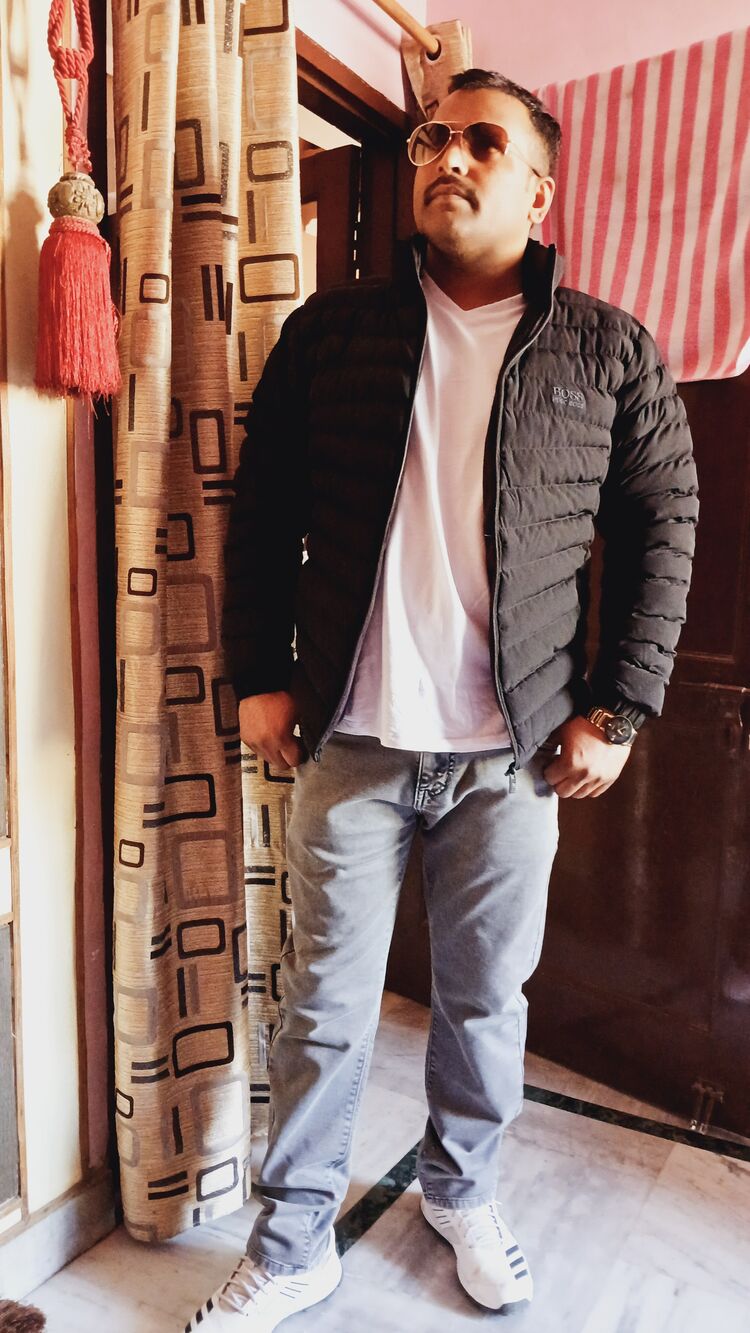  50427573  Suneel, 35 ,    