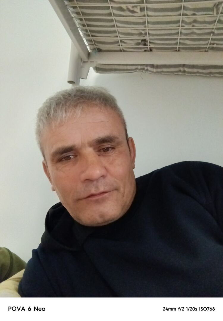  52821243  Shohnazar, 48 ,    